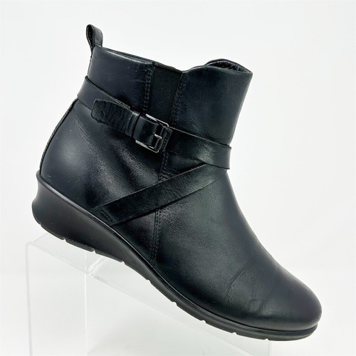 Ecco womens ankle booties - ecco,
