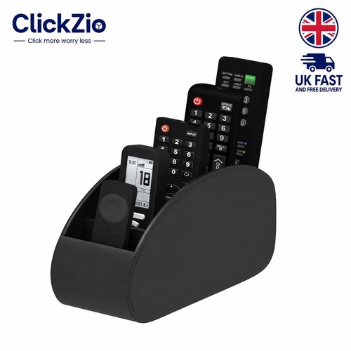 Remote control holder caddy - control,