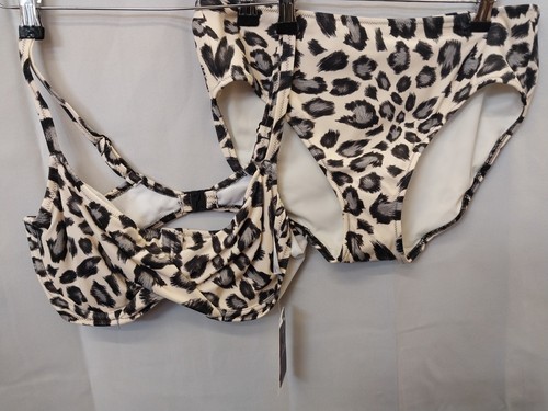 Bnwt fantasie kabini leopard - bnwt,