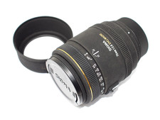 Sigma 70mm f2.8 EX DG Macro Lens for Nikon AF
