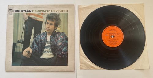 Bob dylan highway 61 - –,