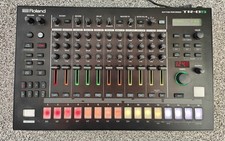 Roland TR-8S Rhythm Performer Drum Machine with Box and Cables, Barely Used