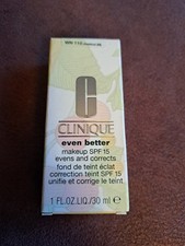 Clinique Even Better Makeup