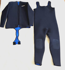 Vintage Henderson 2 Piece