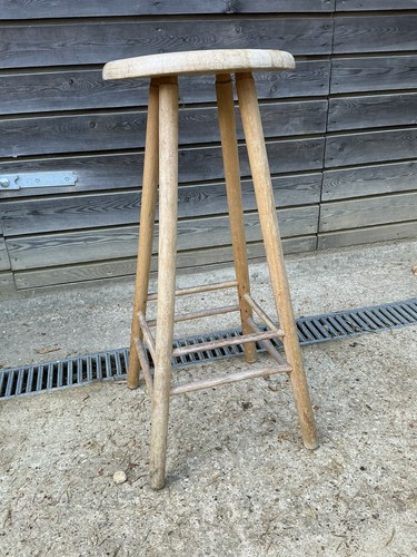 Vintage pine bar - vintage,