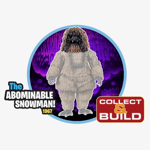 Doctor who yeti head piece - doctor,