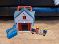 Fireman Sam Toy Bundle Fire