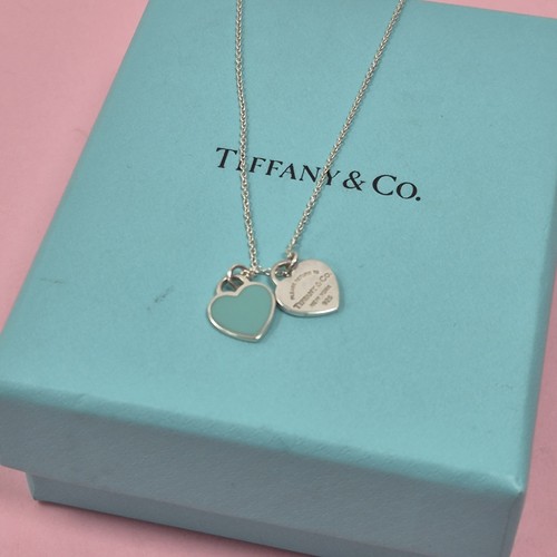 Tiffany return to - &, co.