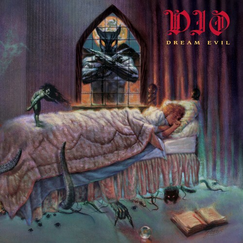 Dio dream evil - dio,