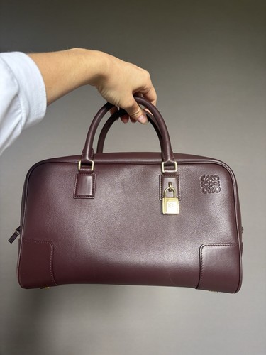 Loewe amazona burgundy - amazona, 28
