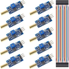10pcs SW-520D Tilt Sensor