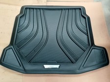 Genuine Bmw F15 F85 Fitted Luggage Compartment Boot Mat Liner 51472347 734 f