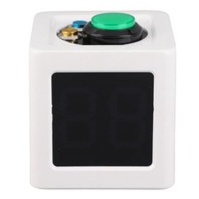 Cube Timer 1.4in 4 Sided