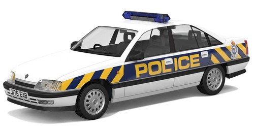 Corgui vauxhall carlton - 1/43,