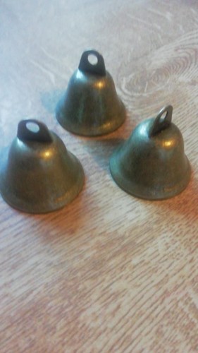 Set little bells - of,