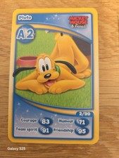 Bundle of 20 Morrisons Disneyland Paris Anniversary Collection Cards 