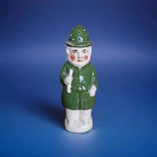 Antique Staffordshire Green