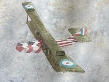 Watercolour painting ww1 - painting, a