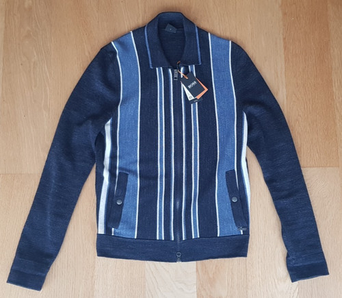 Boss ainton mens cardigan zip - boss,