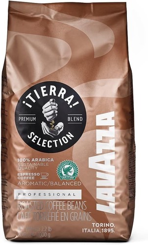 Lavazza coffee espresso tierra - lavazza,