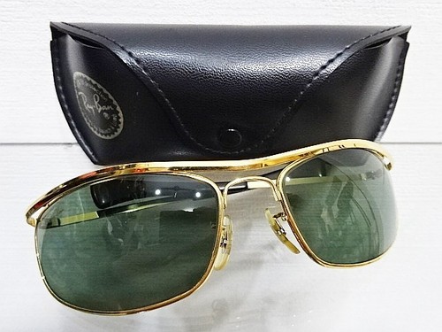 Ray ban l0255 olympian 1dx - b&l,