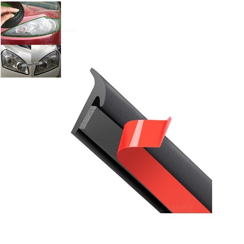 Car front rear bumper - 5m,