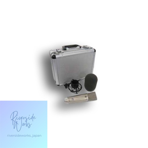 Rode nt2 condenser microphone - condenser,