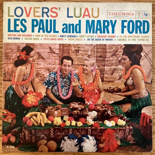 Les paul and - les, mary