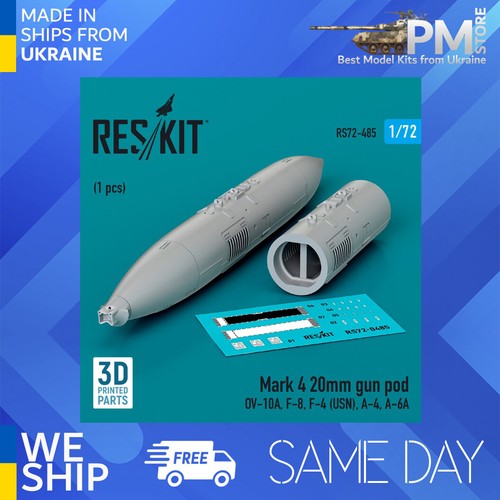Reskit rs72 0485 mark 4 - rs72-0485,