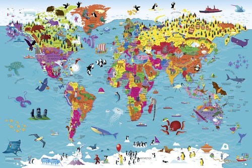 Collins children world - collins, children’s