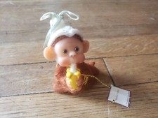 Ashton Drake Galleries Just A Little Monkey Business Lydia Marlene Figurine