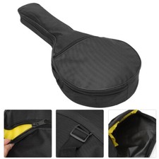 Mandolin Bag Guitar Hard Cases Gig Pouch Heavy Duty Soft Instrument