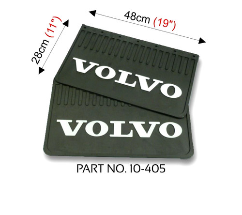 Volvo truck lorry pair - volvo,