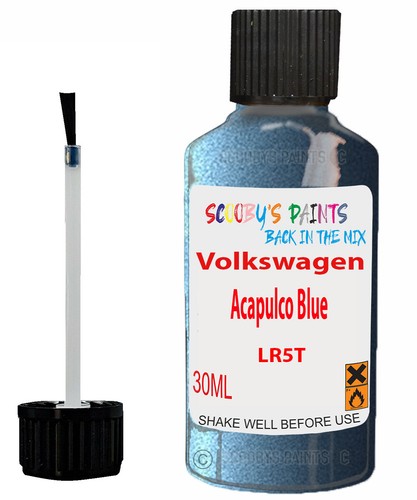 Touch paint for vw - up,
