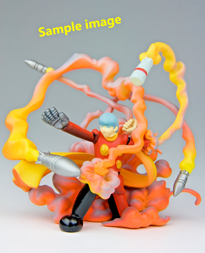New cyborg 009 - ⭐, diorama