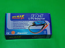 Ripmax Pro-Peak EQ-5 LiPo