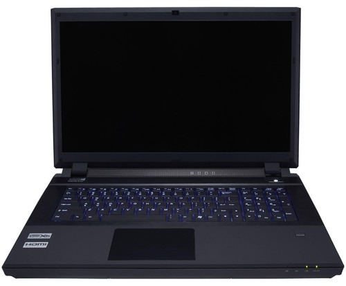 Clevo p370sm gtx - clevo,