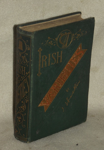 Varieties irish history - varieties,