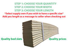 CHEAPEST BED SLATS BRAND NEW