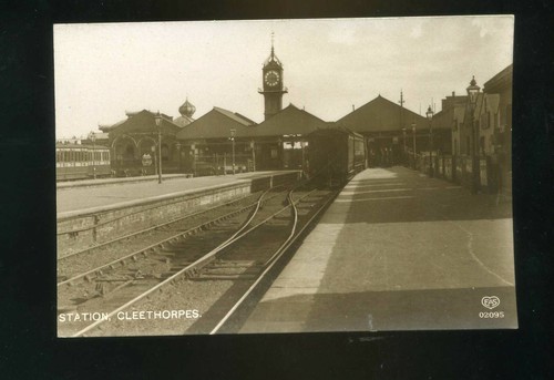 Cleethorpes lincolnshire the - lincolnshire,