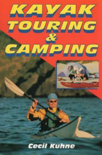 Kayak touring camping by - touring, &