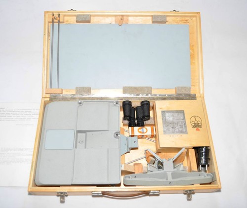 Carl zeiss aerotopo - carl, mirror