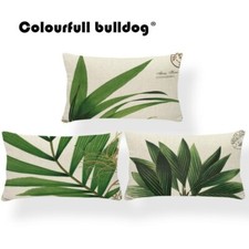 Plant Cushion Cover Holiday