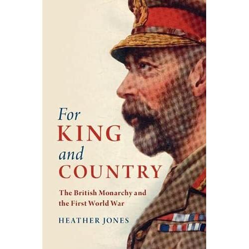 For king country - king, british