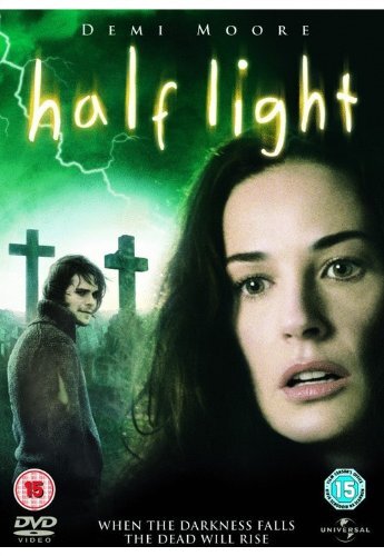 Half light dvd - half,