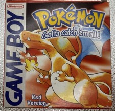 Pokémon: Red Version -
