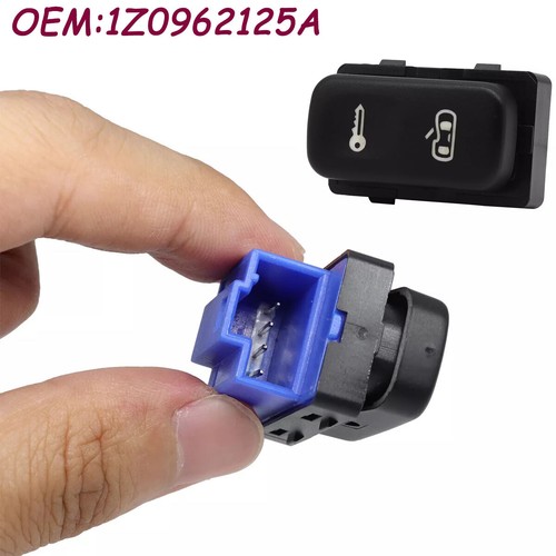 Central door locking - central, switch