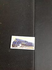 Trade Card British Automatic Co Weight Famous Trains A Series No 10 ca7 