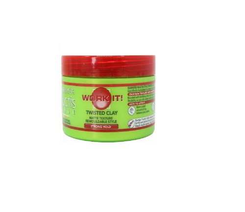 Garnier fructis style work - fructis, it