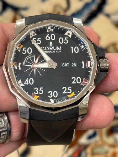 Corum admirals cup men - admirals,
